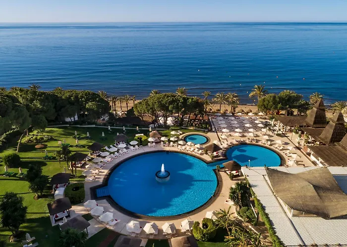 Hotel Don Pepe Gran Melia Marbella