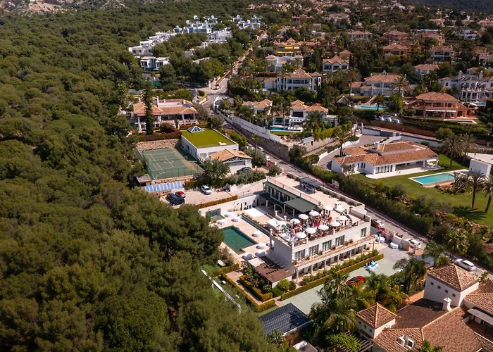 Sierra Blanca Resort Art Of Healing Marbella